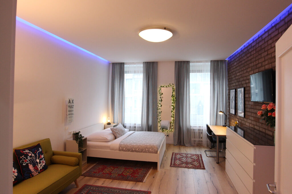 mikro flat