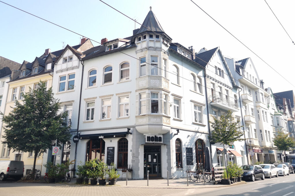 Altbau Sanierung