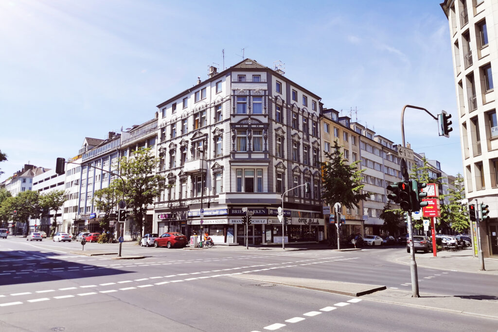 Restaurierung Altbau